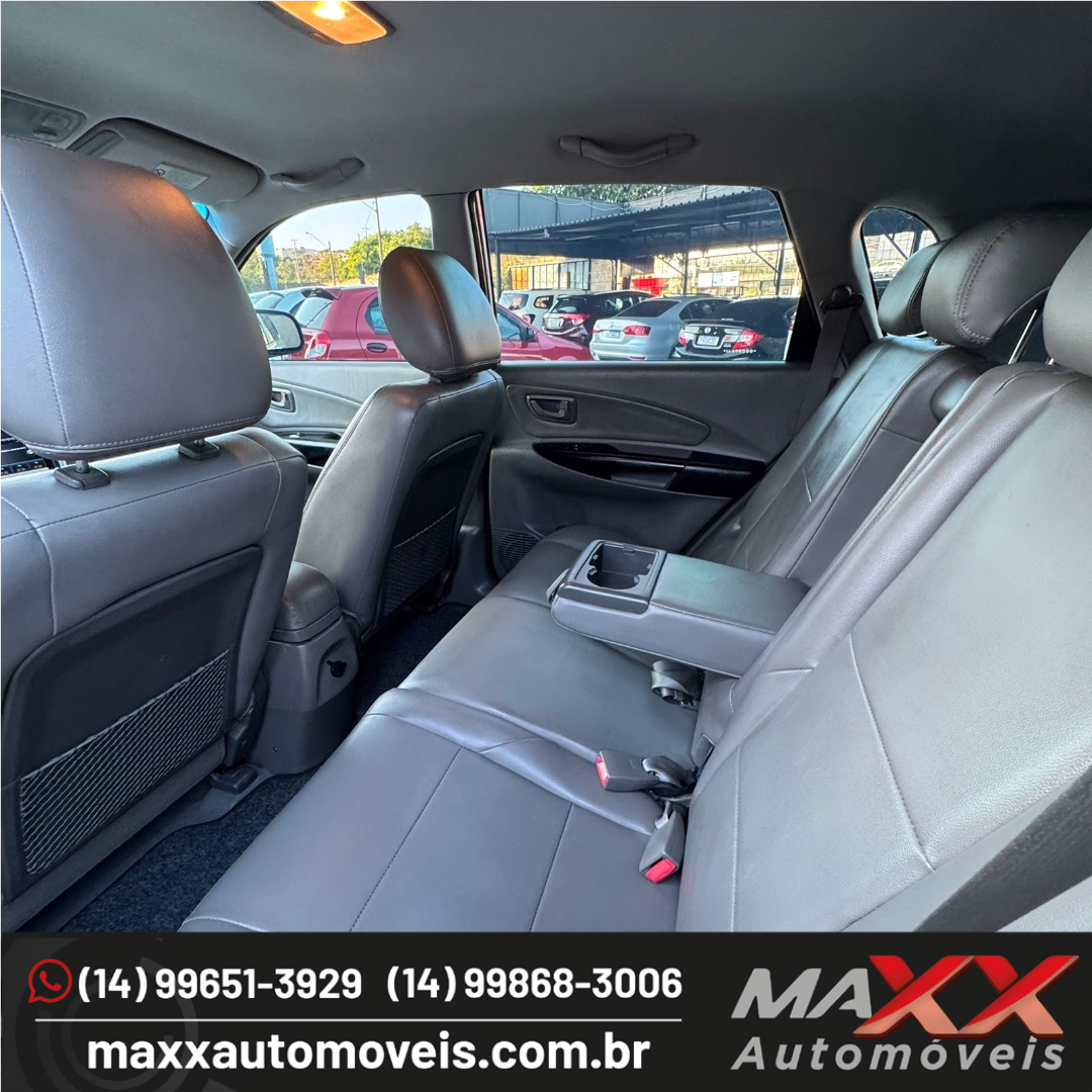 Tucson 2.0 16V 4P GLS FLEX AUTOMÁTICO