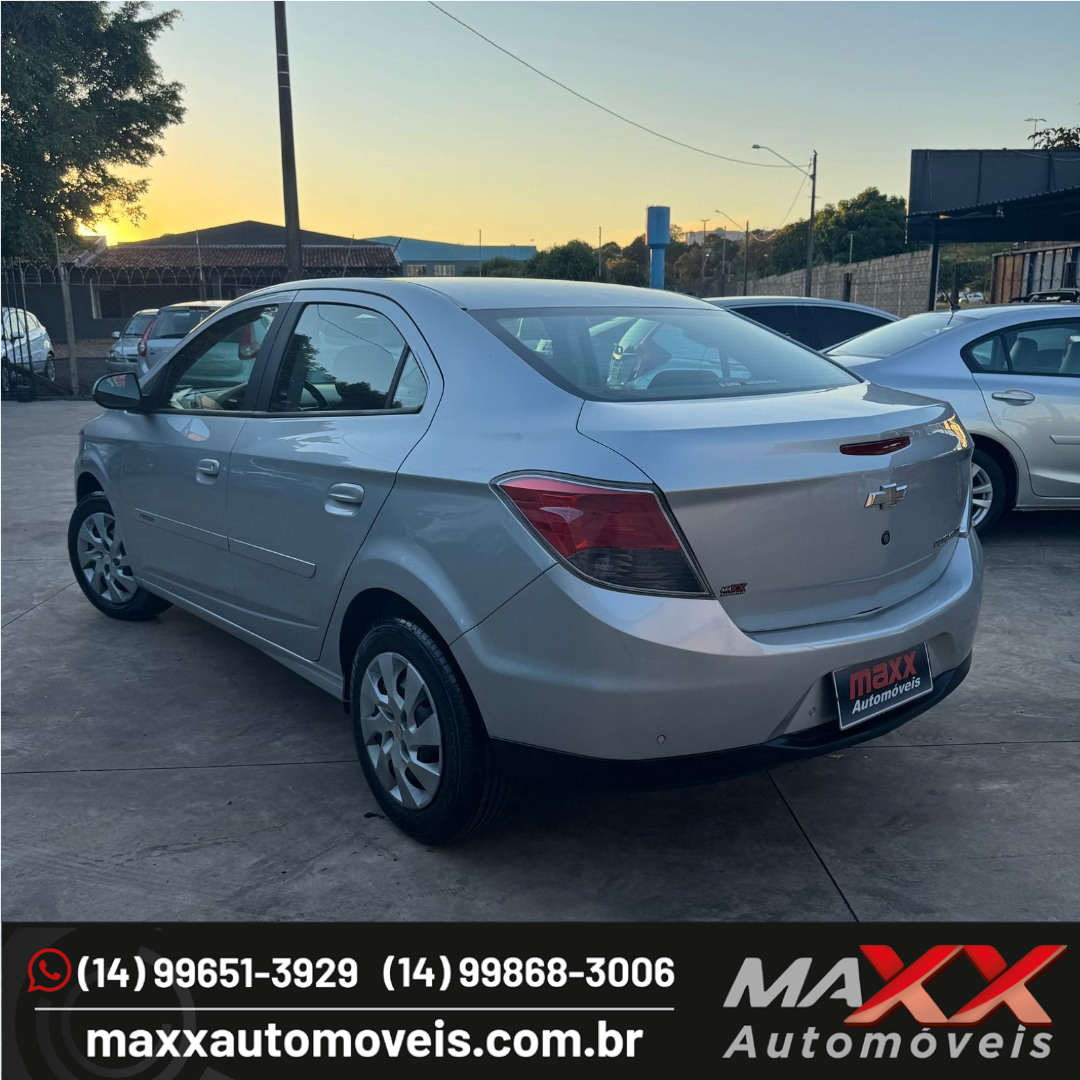 Prisma 1.4 4P LT FLEX