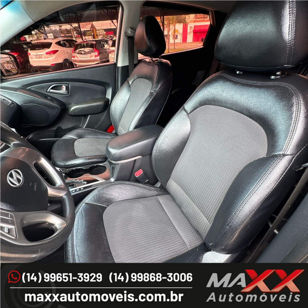 IX35 2.0 16V 4P AUTOMÁTICO