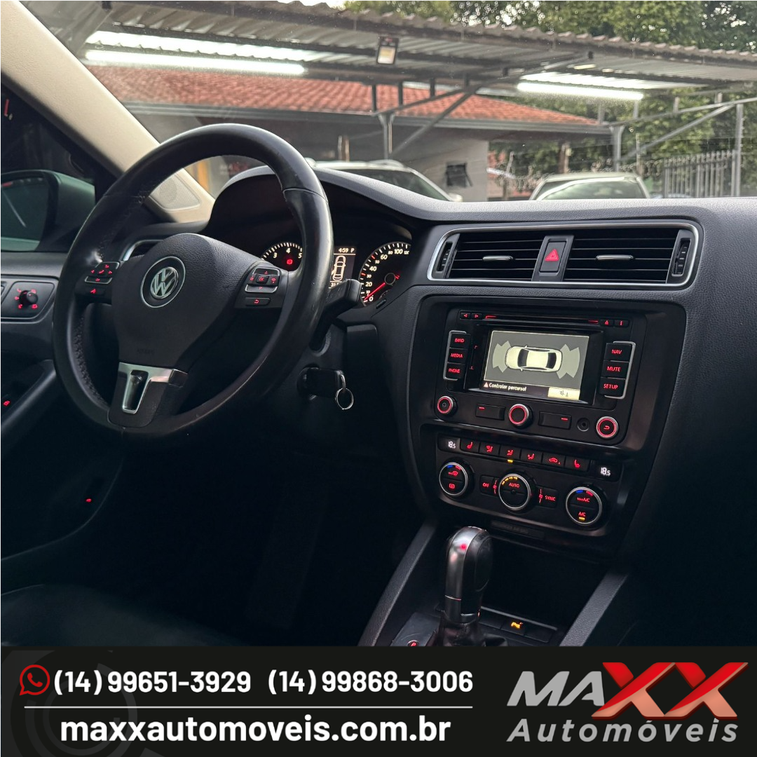 Jetta 2.0 4P TSI HIGHLINE 211 CV AUTOMÁTICO