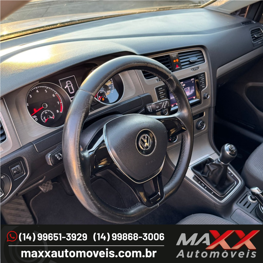 Golf 1.4 16V 4P TSI COMFORTLINE