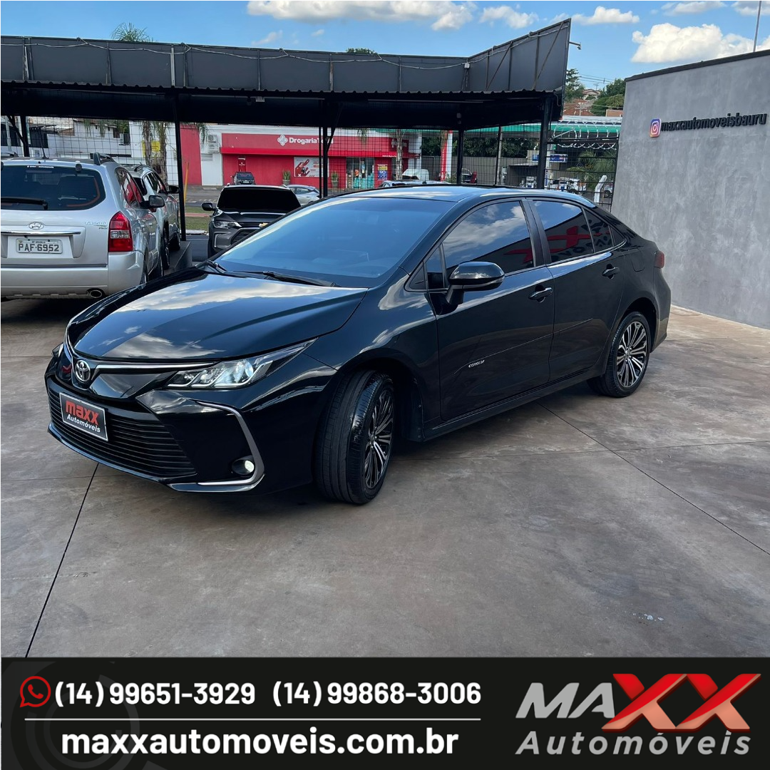 TOYOTA Corolla 2.0 16V 4P XEI FLEX AUTOMÁTICO