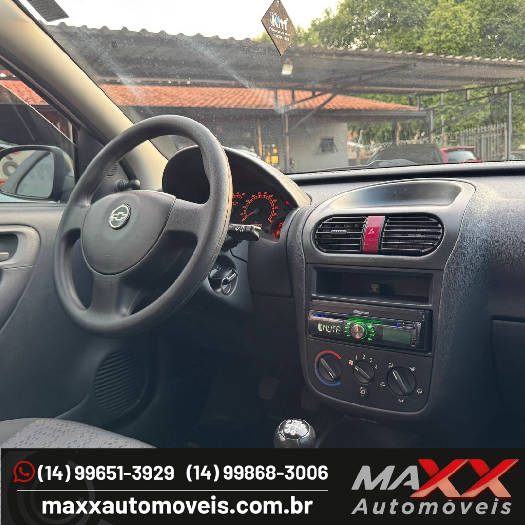 Corsa Hatch 1.4 4P MAXX FLEX