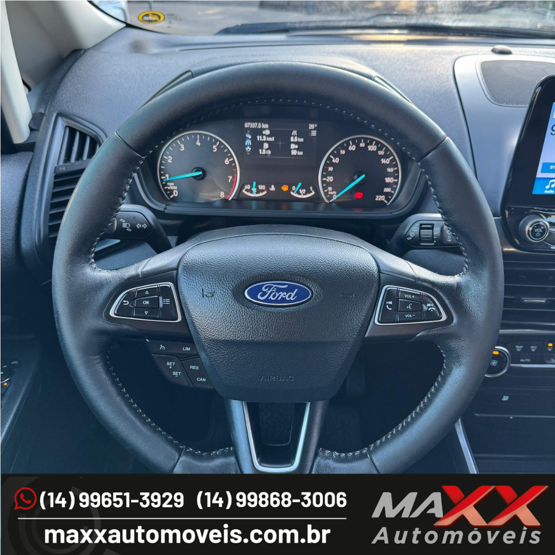 Ecosport 1.5 12V 4P TI-VCT FLEX FREESTYLE