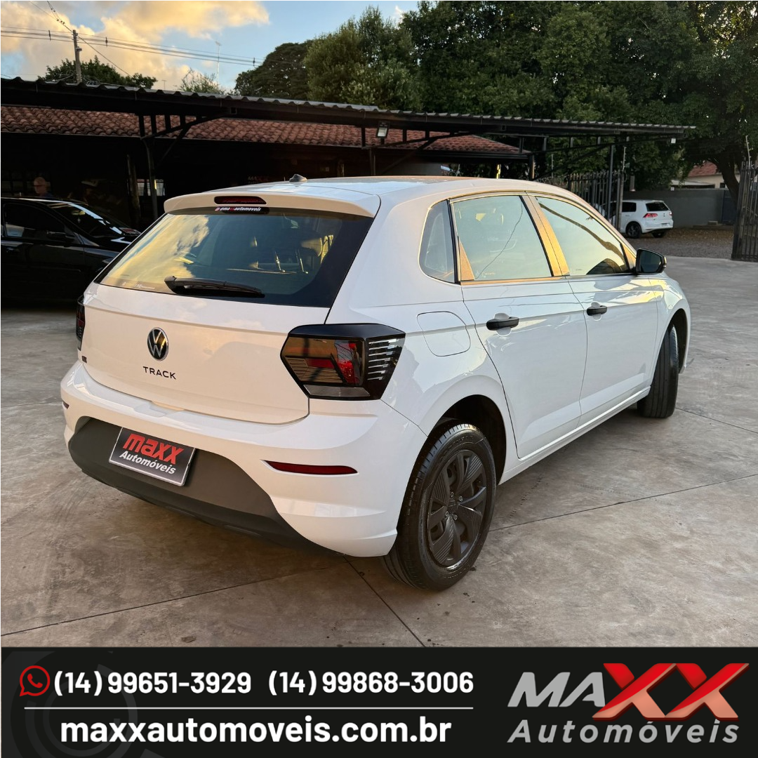 Polo Hatch 1.0 4P MPI TRACK