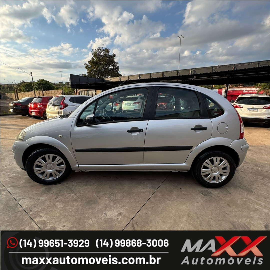C3 1.4 4P GLX FLEX