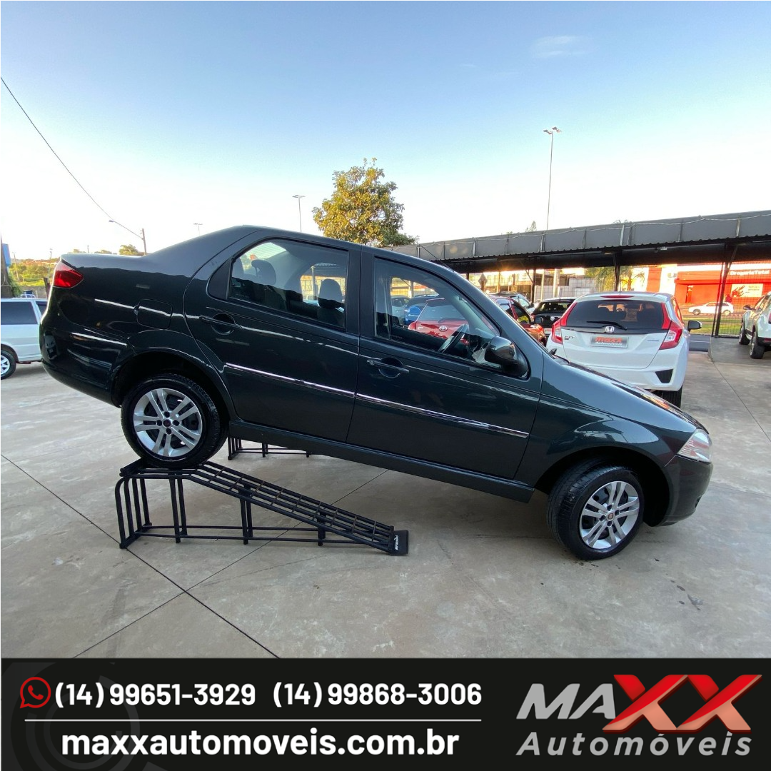 Siena 1.0 4P EL FLEX