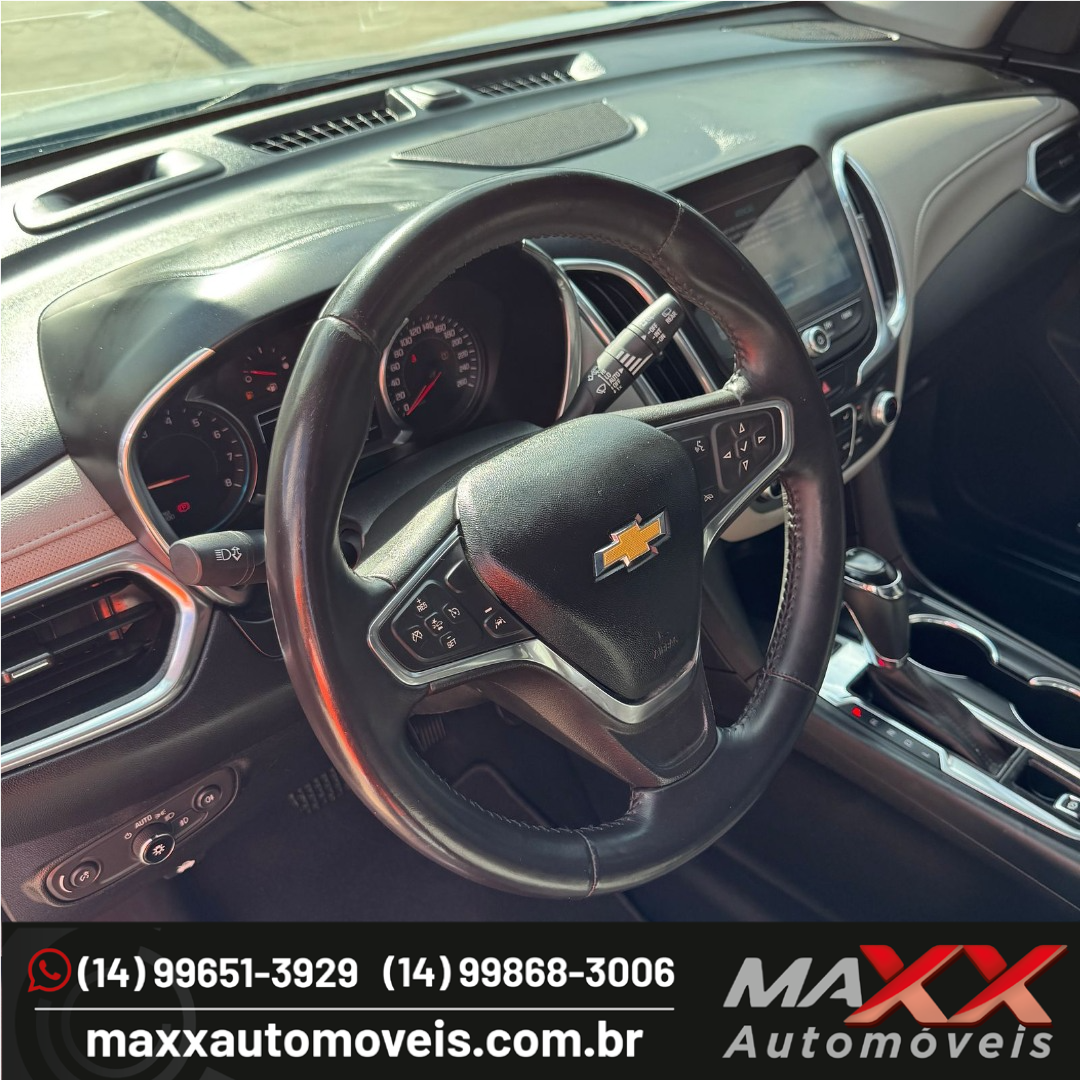 Equinox 2.0 16V 4P PREMIER AWD TURBO AUTOMÁTICO