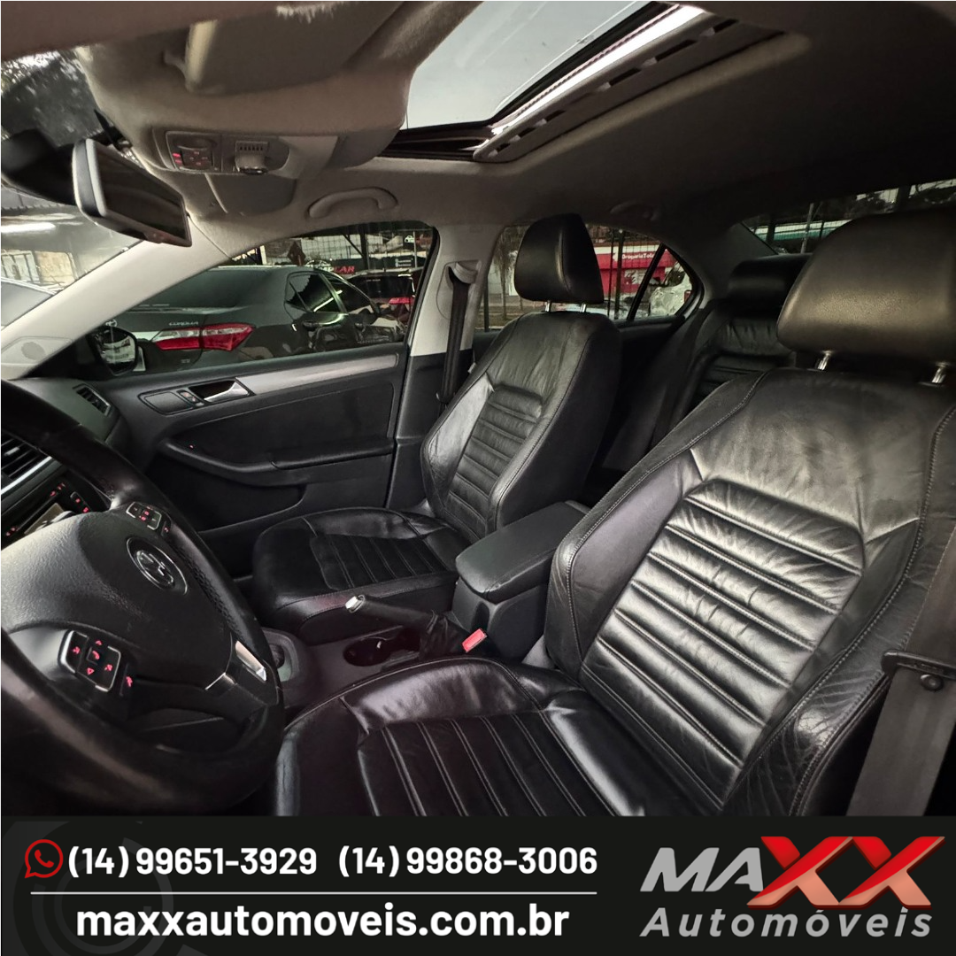 Jetta 2.0 4P TSI HIGHLINE 211 CV AUTOMÁTICO