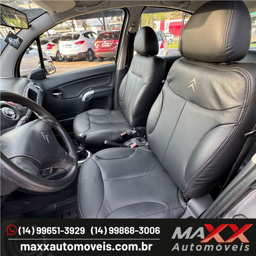 C3 1.4 4P GLX FLEX