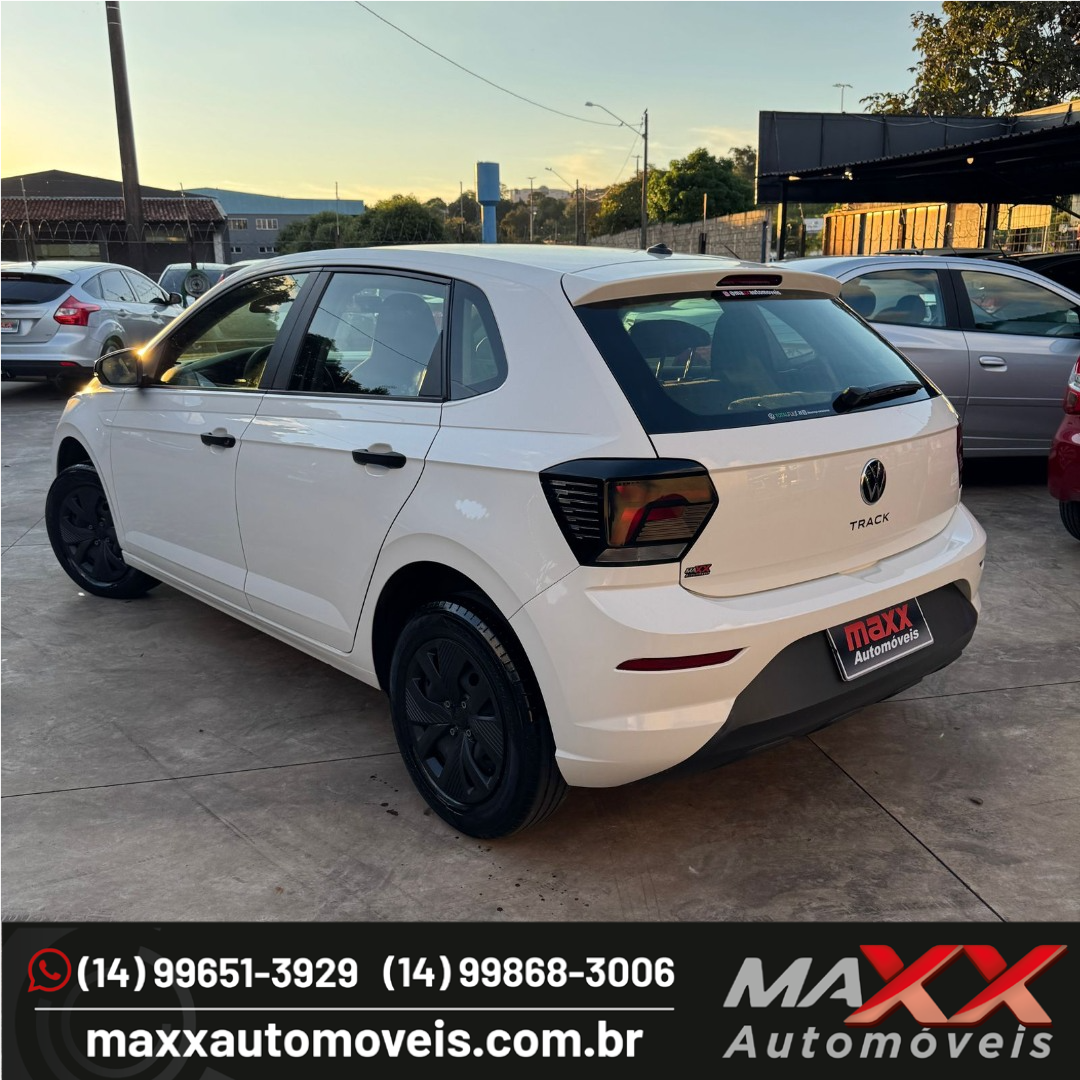 Polo Hatch 1.0 4P MPI TRACK