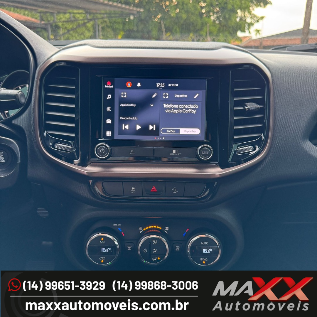 Toro 2.0 16V 4P 4WD RANCH TURBO DIESEL AUTOMÁTICO