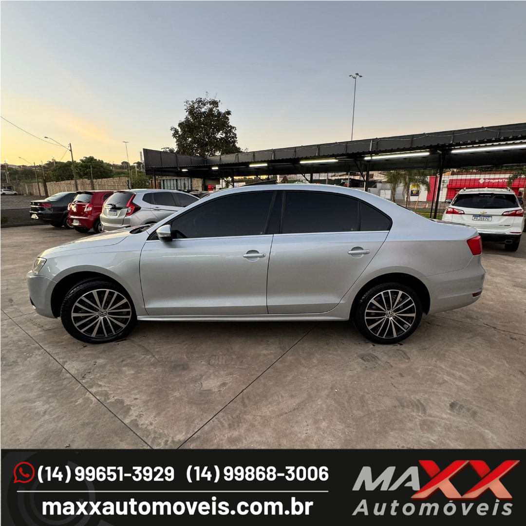 Jetta 2.0 4P TSI HIGHLINE 211 CV AUTOMÁTICO
