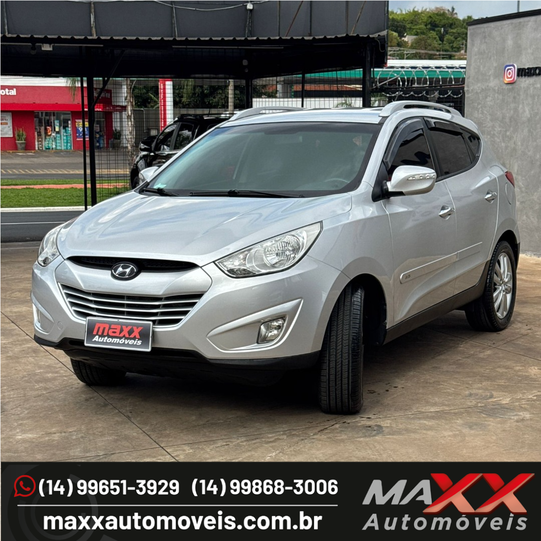 IX35 2.0 16V 4P AUTOMÁTICO