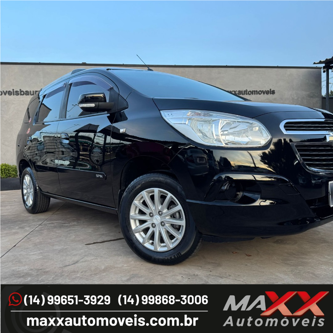 Spin 1.8 4P FLEX LT AUTOMÁTICO