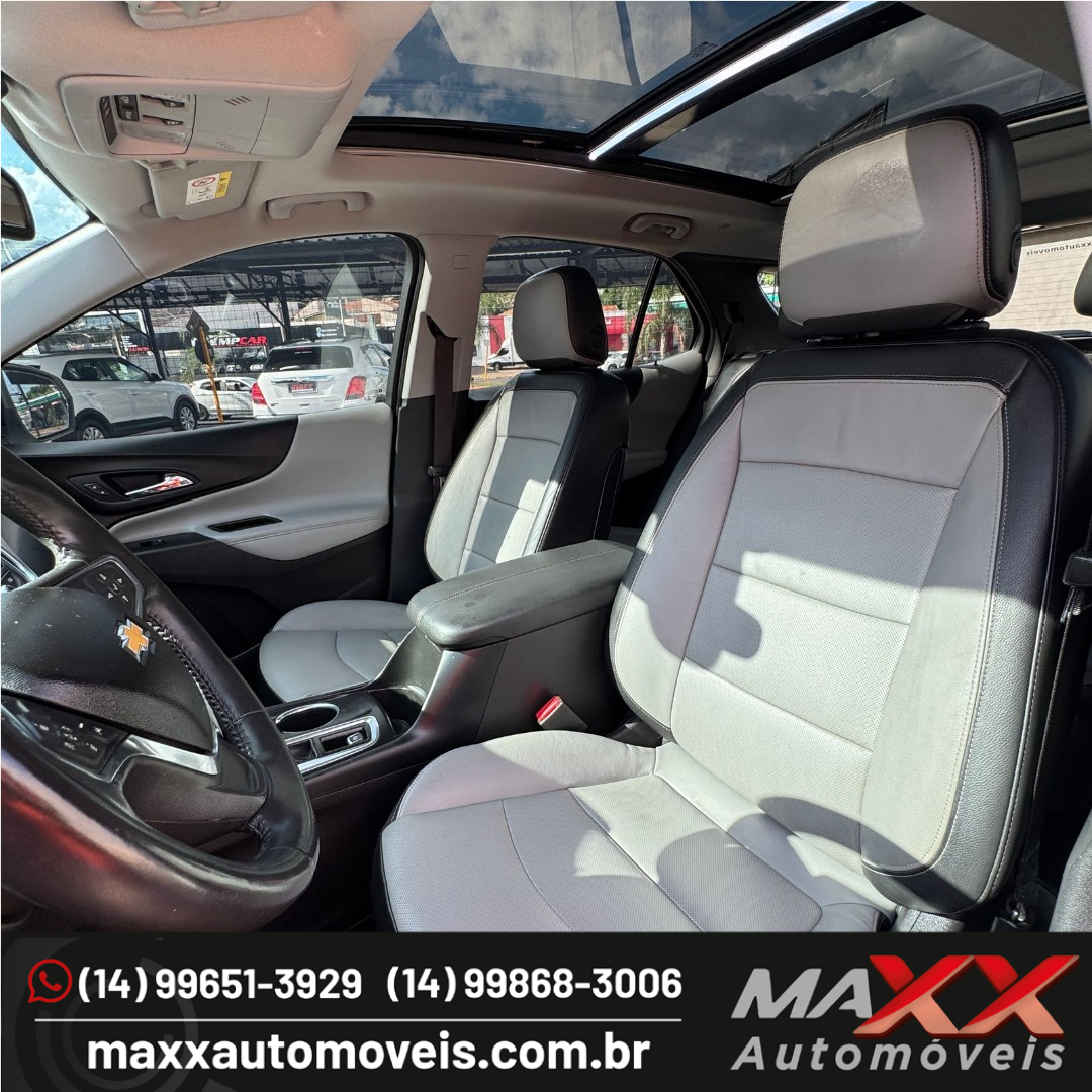 Equinox 2.0 16V 4P PREMIER AWD TURBO AUTOMÁTICO