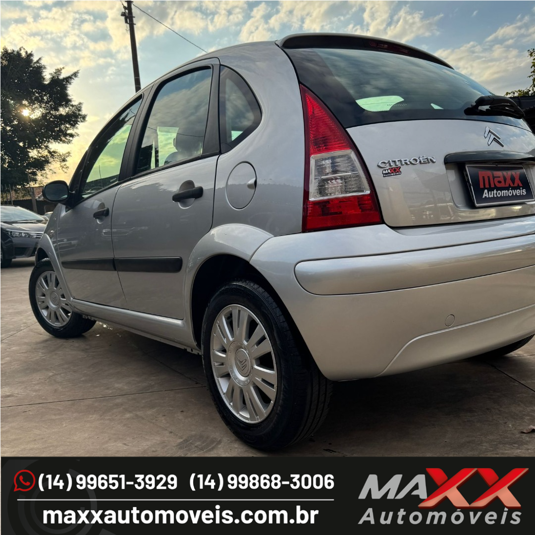 C3 1.4 4P GLX FLEX
