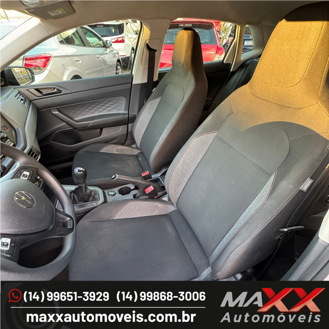 Polo Hatch 1.0 4P MPI TRACK