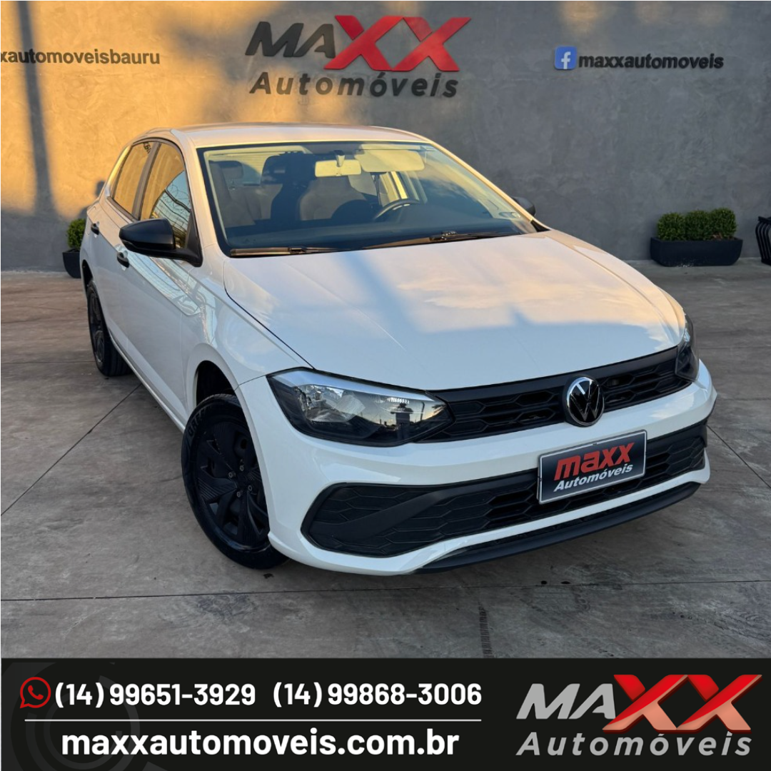 Polo Hatch 1.0 4P MPI TRACK