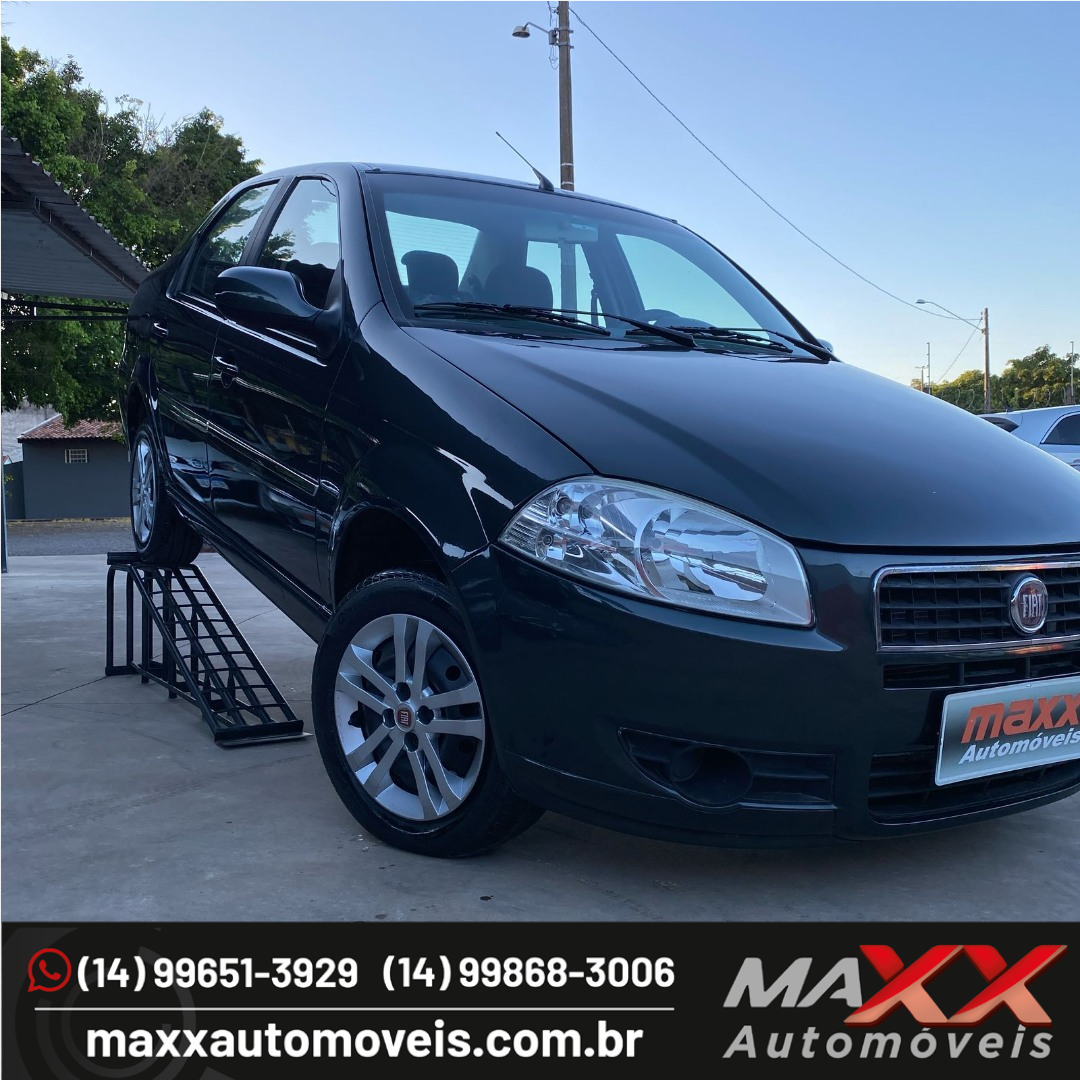 Siena 1.0 4P EL FLEX