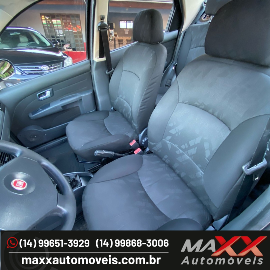 Siena 1.0 4P EL FLEX