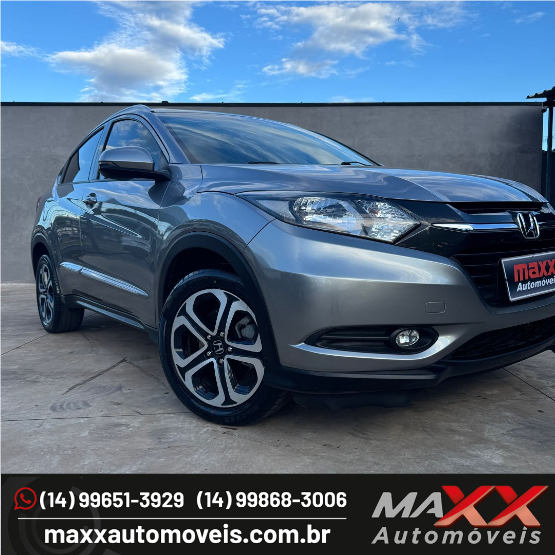 HR-V 1.8 16V 4P EX FLEX AUTOMÁTICO CVT