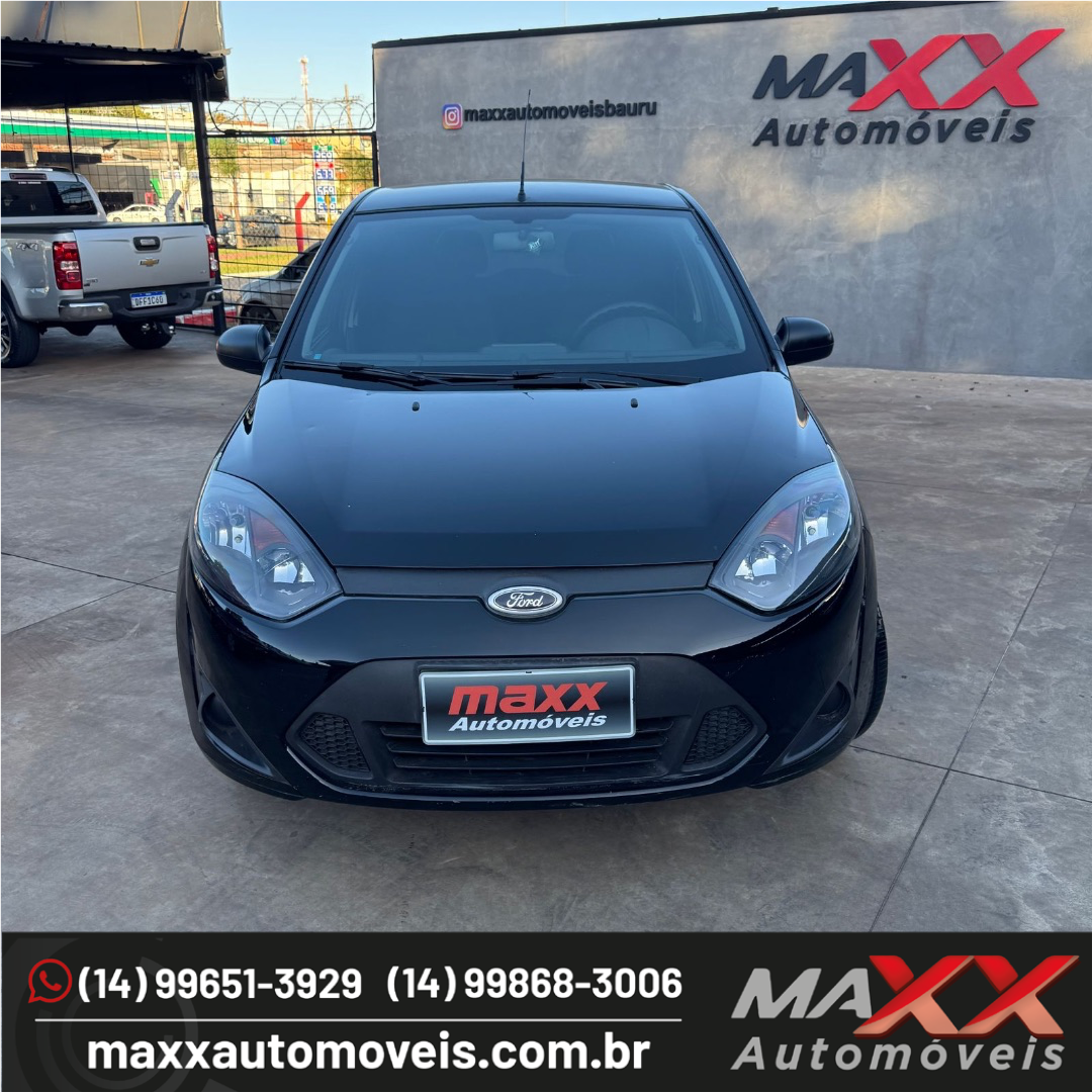 Fiesta Hatch 1.0 4P CLASS FLEX