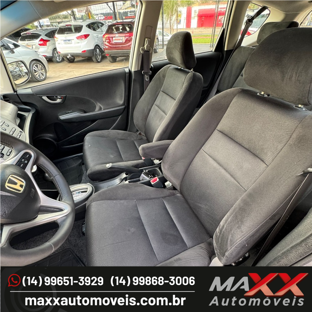 Fit 1.5 16V 4P EX FLEX AUTOMÁTICO