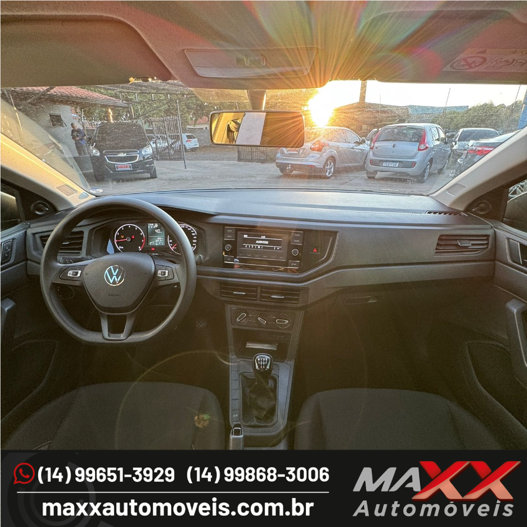 Polo Hatch 1.0 4P MPI TRACK