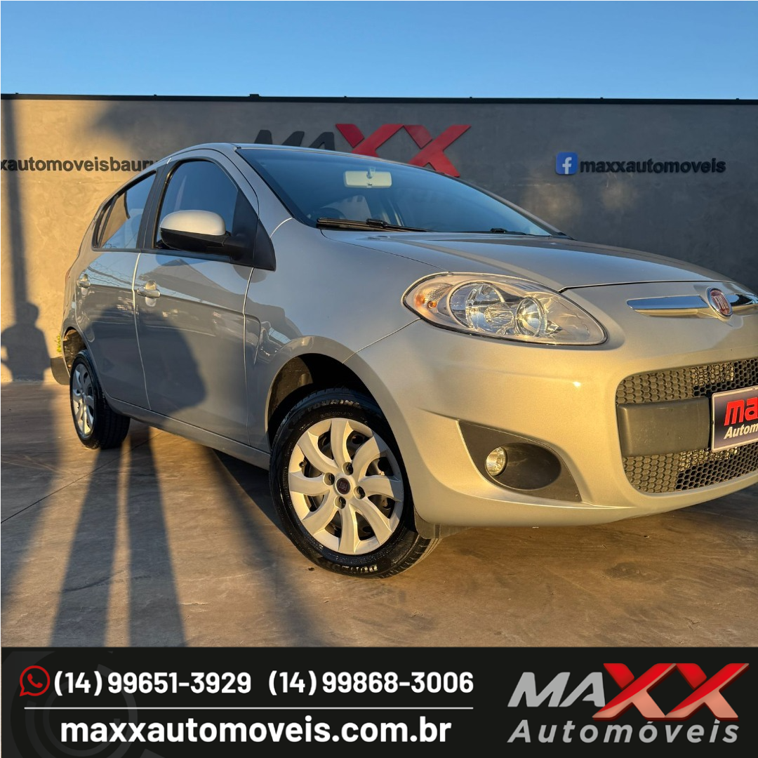 Palio 1.4 4P FLEX ATTRACTIVE