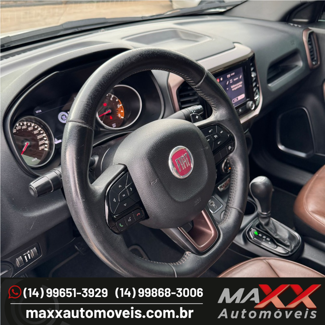 Toro 2.0 16V 4P 4WD RANCH TURBO DIESEL AUTOMÁTICO