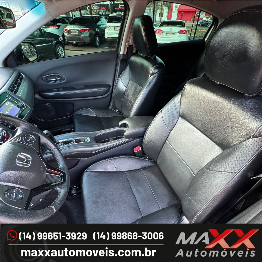 HR-V 1.8 16V 4P EX FLEX AUTOMÁTICO CVT