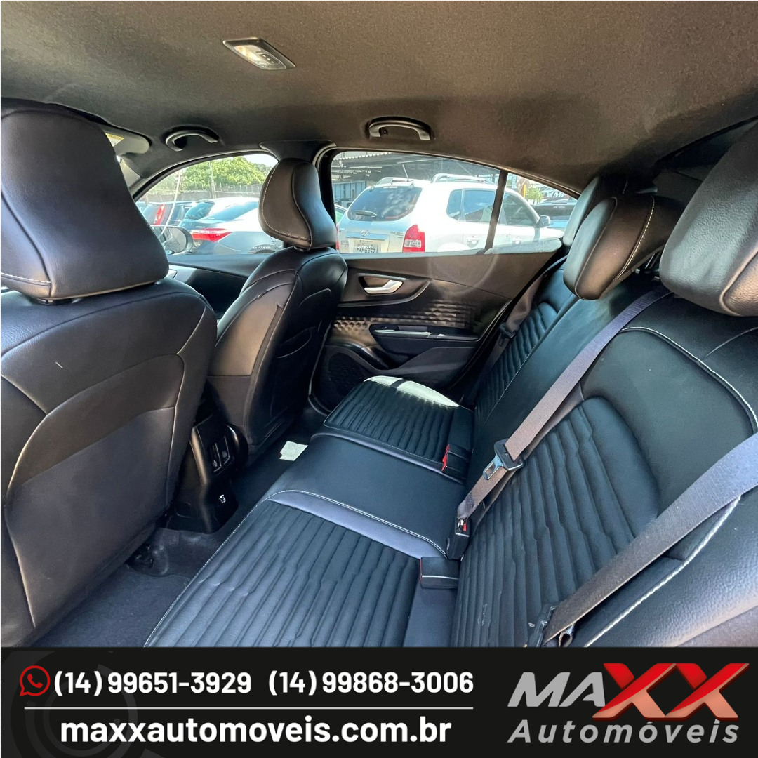 FIAT Fastback 1.0 12V 4P FLEX IMPETUS 200 TURBO AUTOMÁTICO CVT
