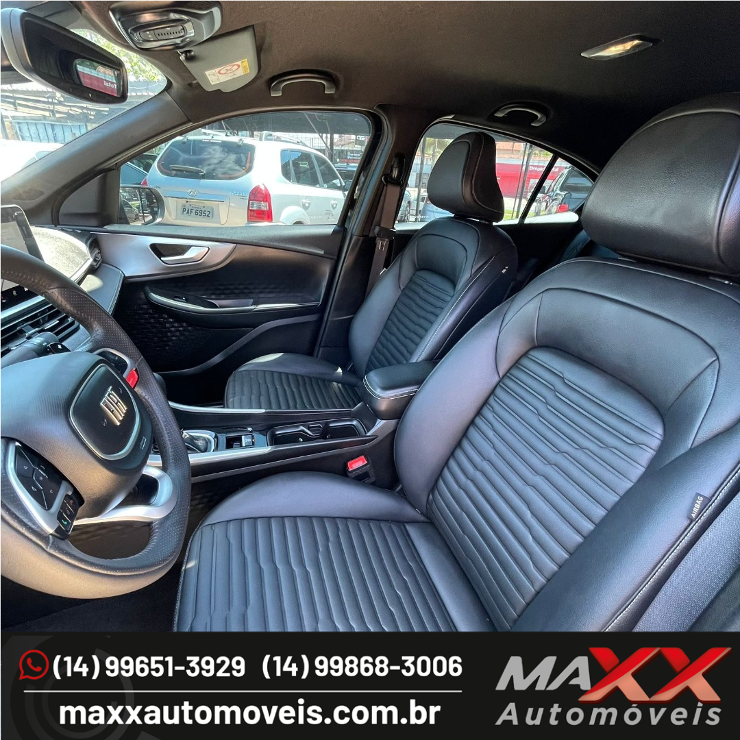 FIAT Fastback 1.0 12V 4P FLEX IMPETUS 200 TURBO AUTOMÁTICO CVT