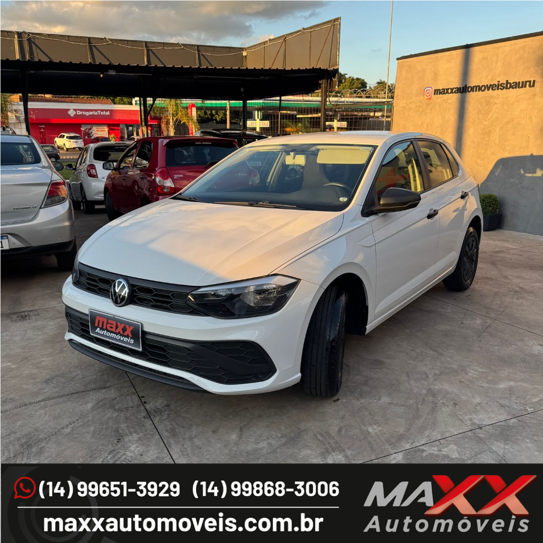Polo Hatch 1.0 4P MPI TRACK