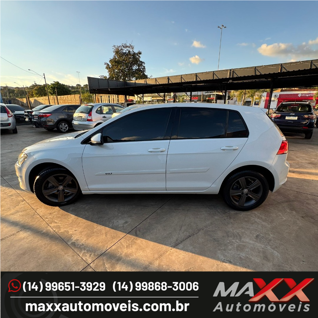 Golf 1.4 16V 4P TSI COMFORTLINE