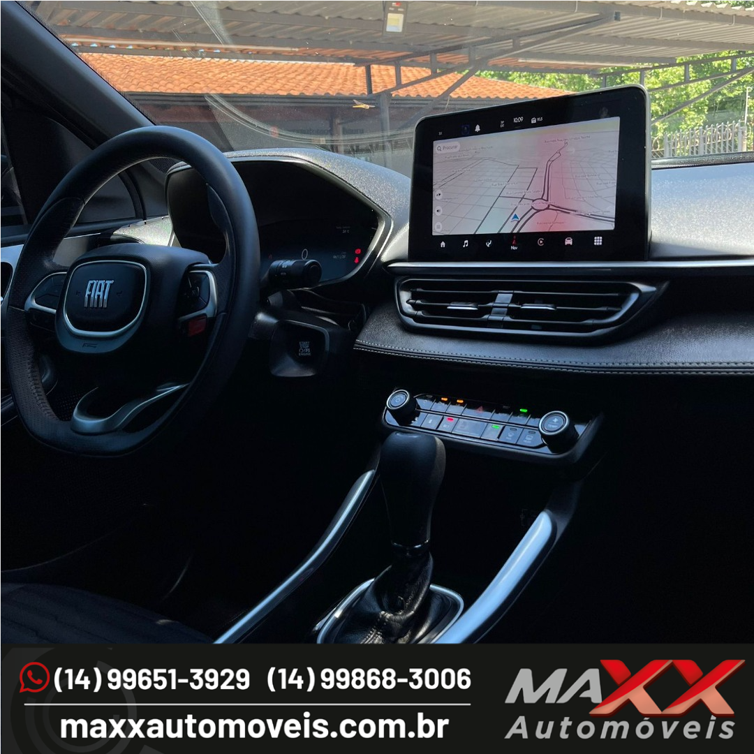 FIAT Fastback 1.0 12V 4P FLEX IMPETUS 200 TURBO AUTOMÁTICO CVT