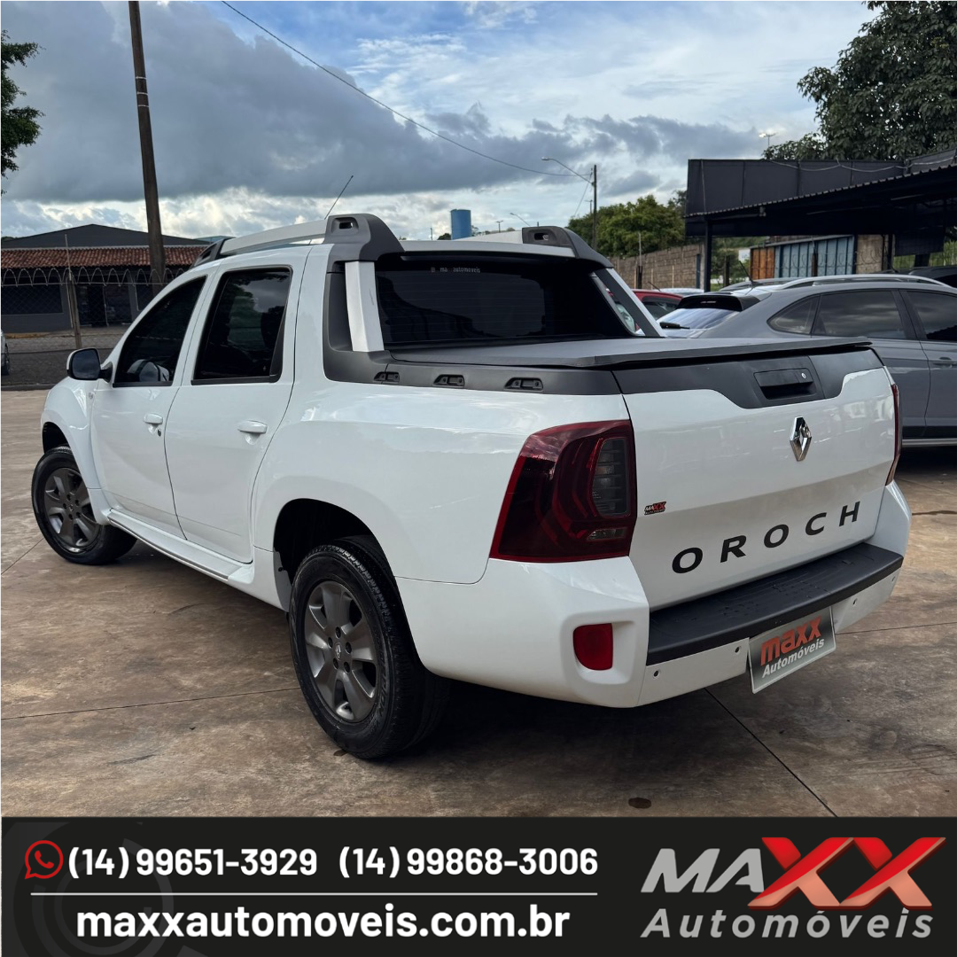 RENAULT Duster 1.6 16V 4P FLEX DYNAMIQUE
