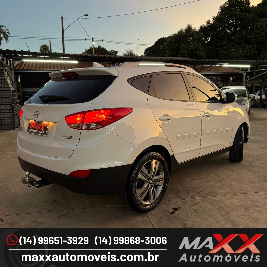 IX35 2.0 16V 4P GLS FLEX AUTOMÁTICO