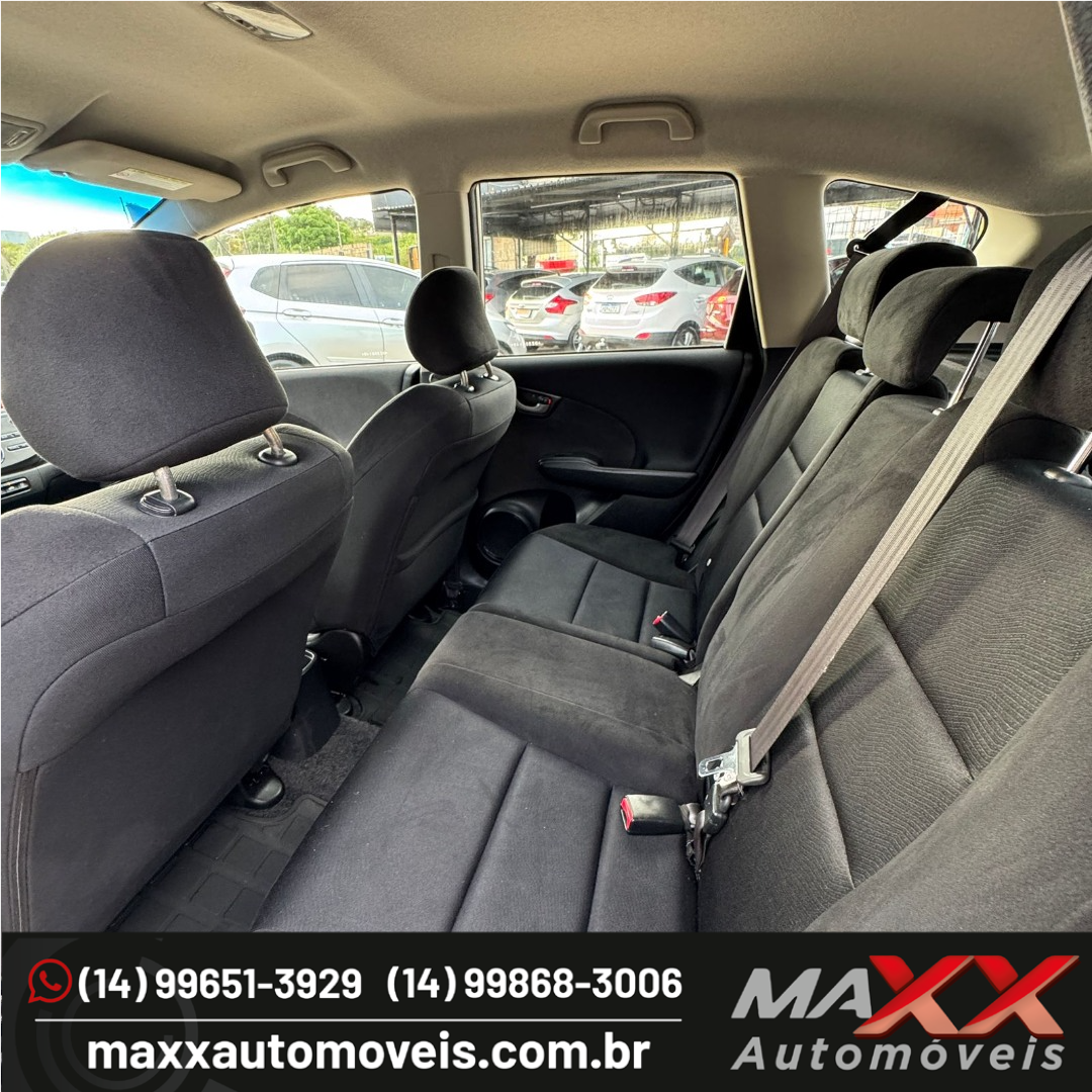 Fit 1.5 16V 4P EX FLEX AUTOMÁTICO