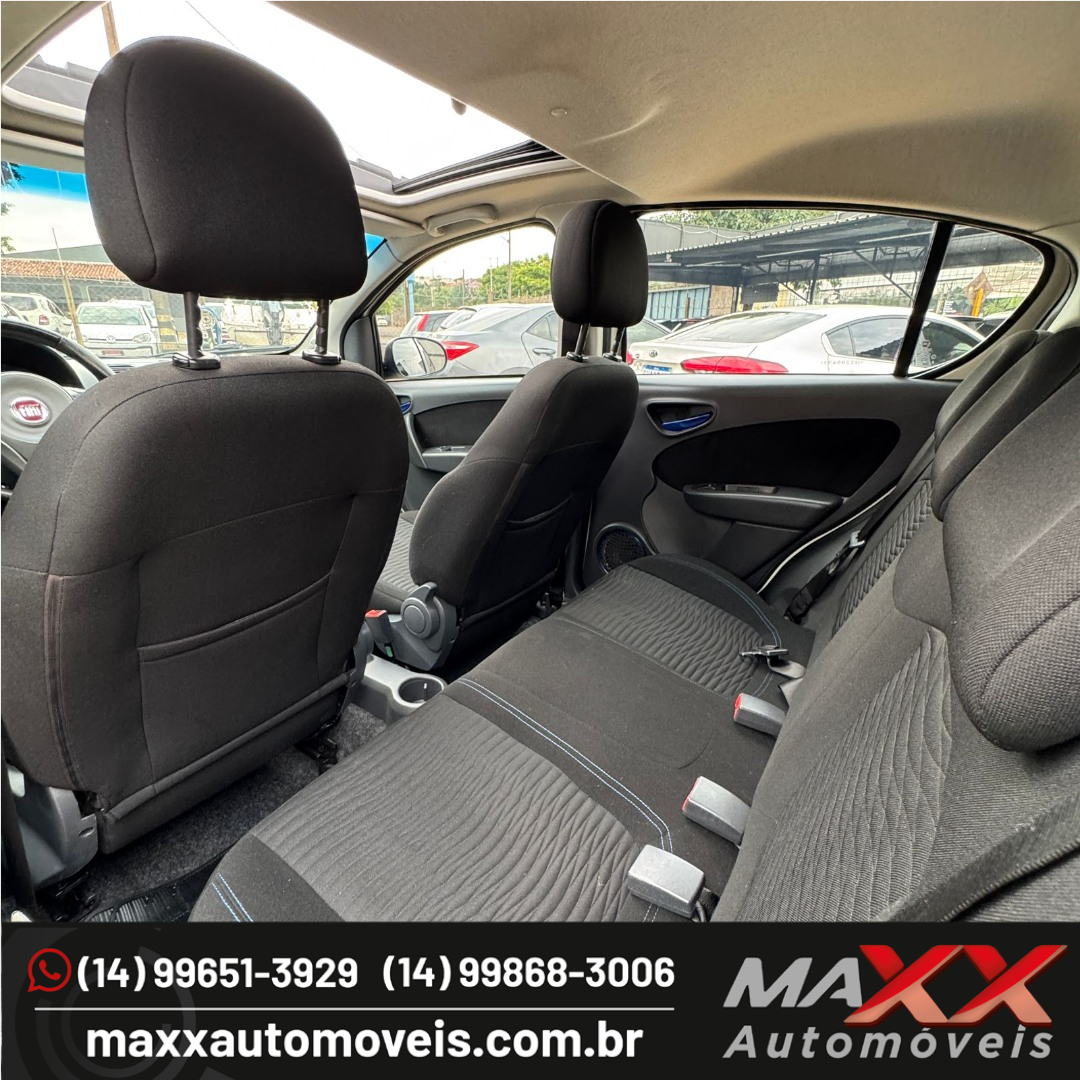 FIAT Palio 1.6 16V 4P FLEX SPORTING