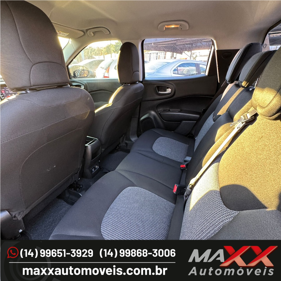 Toro 1.3 16V 4P FLEX 270 TURBO ENDURANCE AUTOMÁTICO