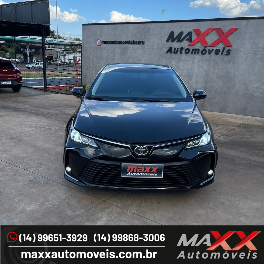 TOYOTA Corolla 2.0 16V 4P XEI FLEX AUTOMÁTICO