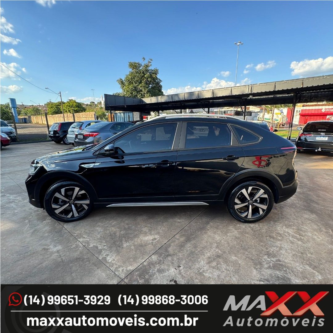 VOLKSWAGEN Nivus 1.0 4P FLEX 200 TSI HIGHLINE TURBO AUTOMÁTICO