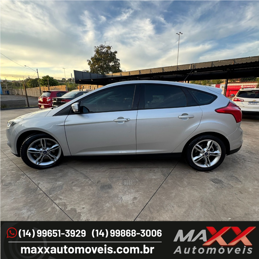 Focus Hatch 2.0 16V 4P FLEX SE POWERSHIFT AUTOMÁTICO