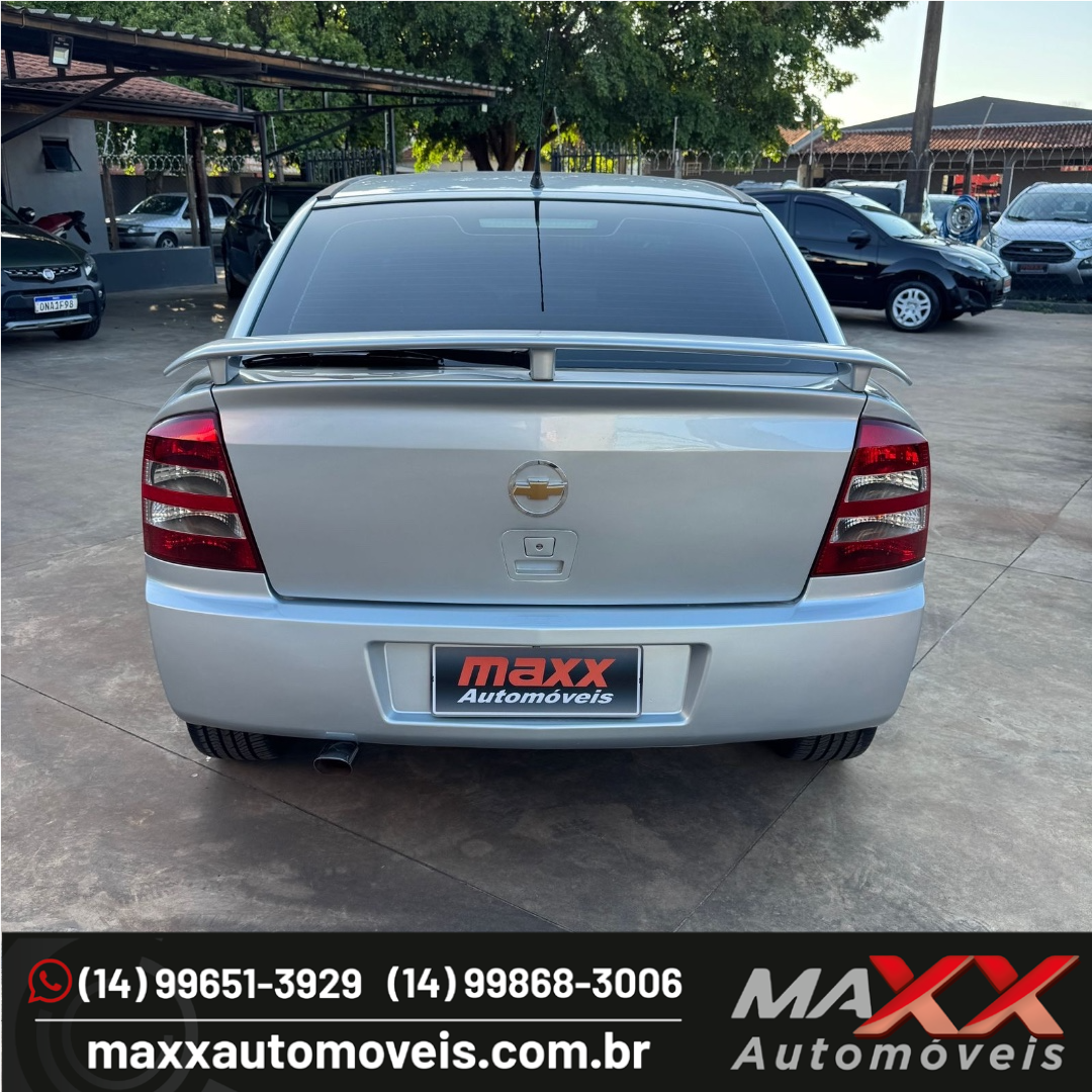 Astra Hatch 2.0 4P ADVANTAGE  FLEX