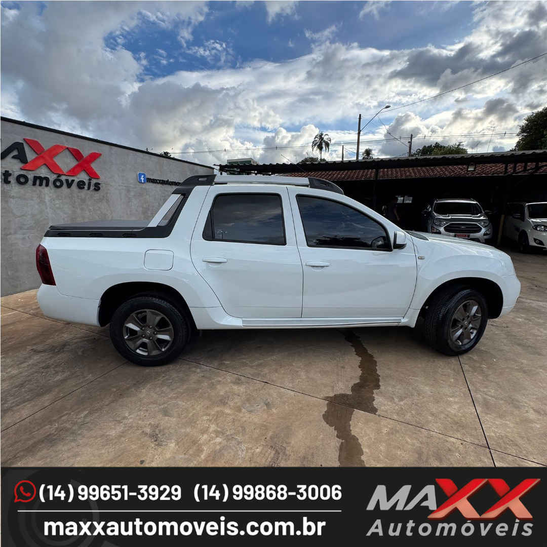 RENAULT Duster 1.6 16V 4P FLEX DYNAMIQUE