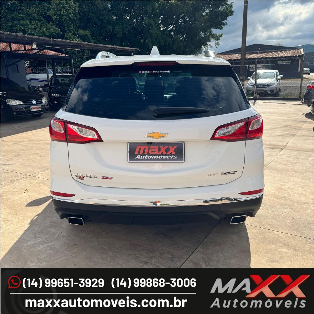 Equinox 2.0 16V 4P PREMIER AWD TURBO AUTOMÁTICO