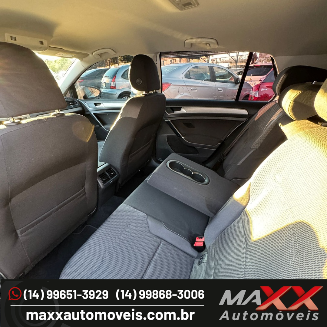 Golf 1.4 16V 4P TSI COMFORTLINE