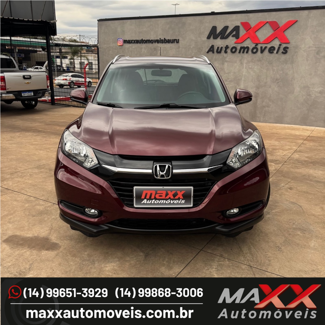 HR-V 1.8 16V 4P EXL FLEX AUTOMÁTICO CVT